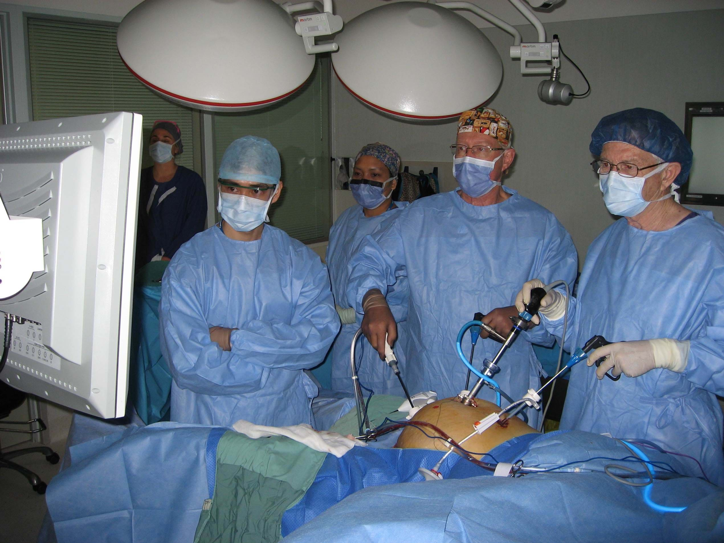 Laparoscopic Surgery